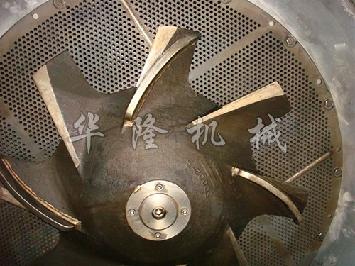 II型水力清渣機轉(zhuǎn)子